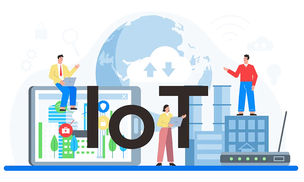 IoT-environment